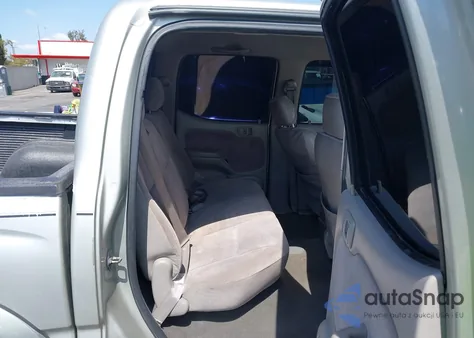 2001 Toyota Tacoma Prerunner z USA, uszkodzony, nr VIN 5TEGN92N21Z828100